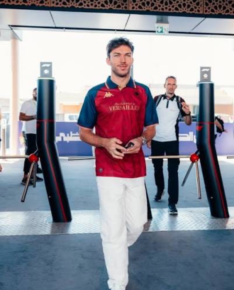 Pierre Gasly